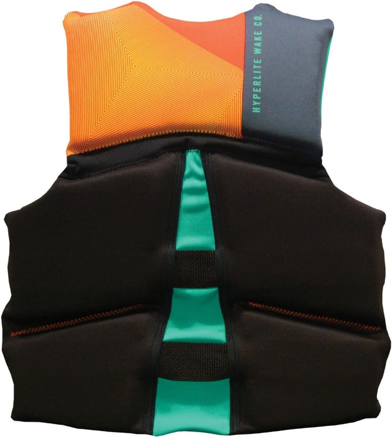 Hyperlite Elite Infant/Toddler, Child & Youth Life Jackets – USCG Approved for Boating, Water Sports & Swimming - Image 2